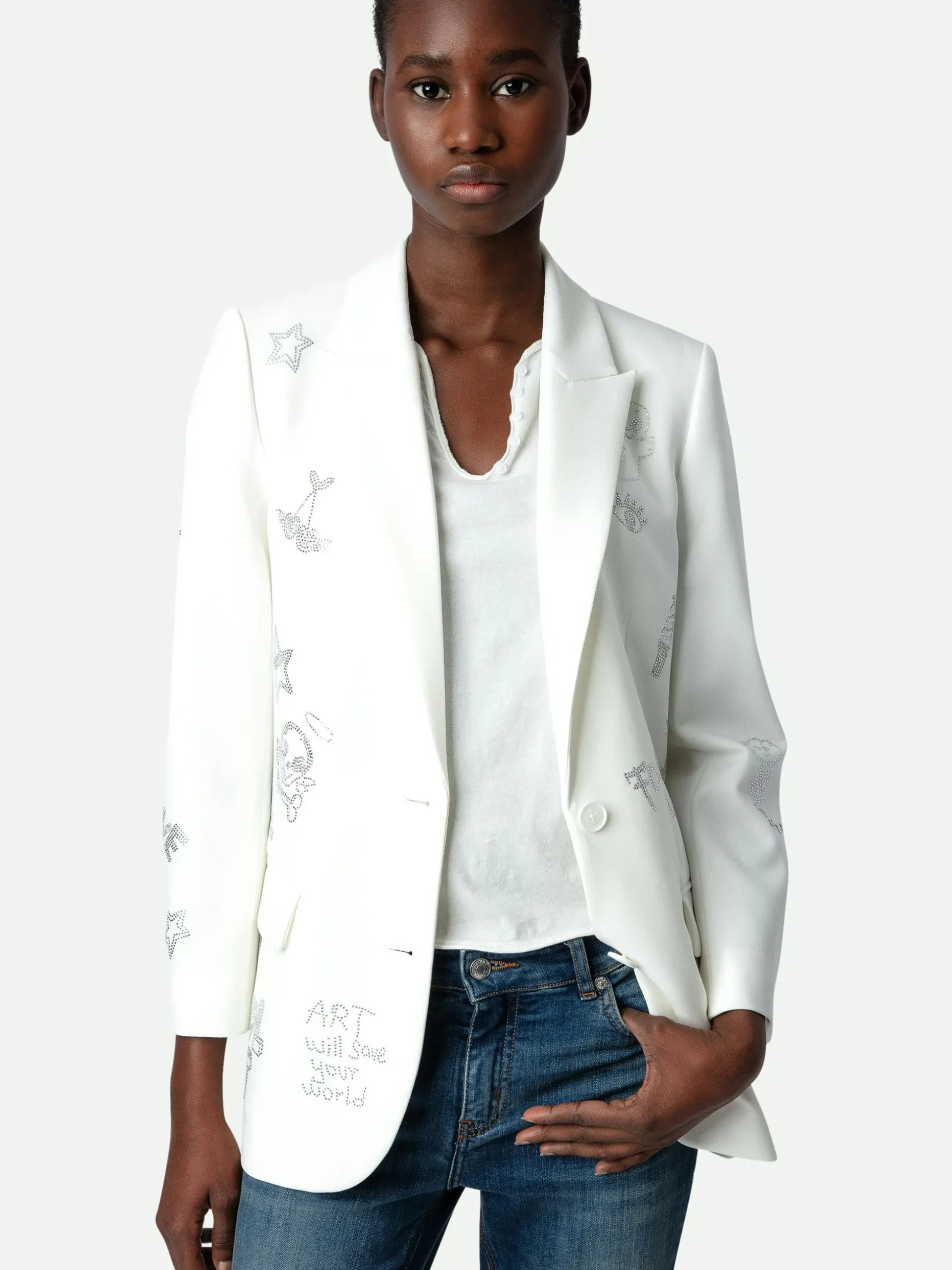 viva_diamant_blazer_5-1.webp Zadig&Voltaire Viva Diamanté Blazer Judo Cheap