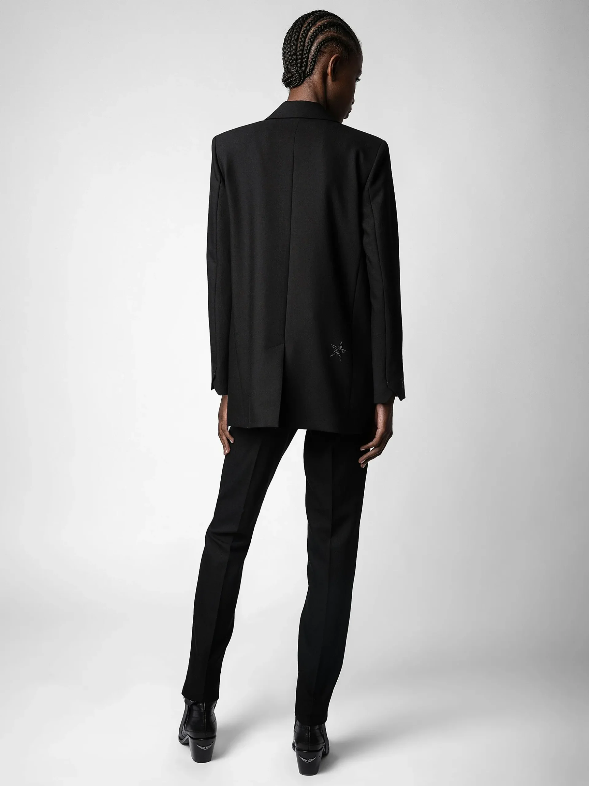 viva_strass_star_blazer_1.webp Zadig&Voltaire Viva Strass Star Blazer Black New