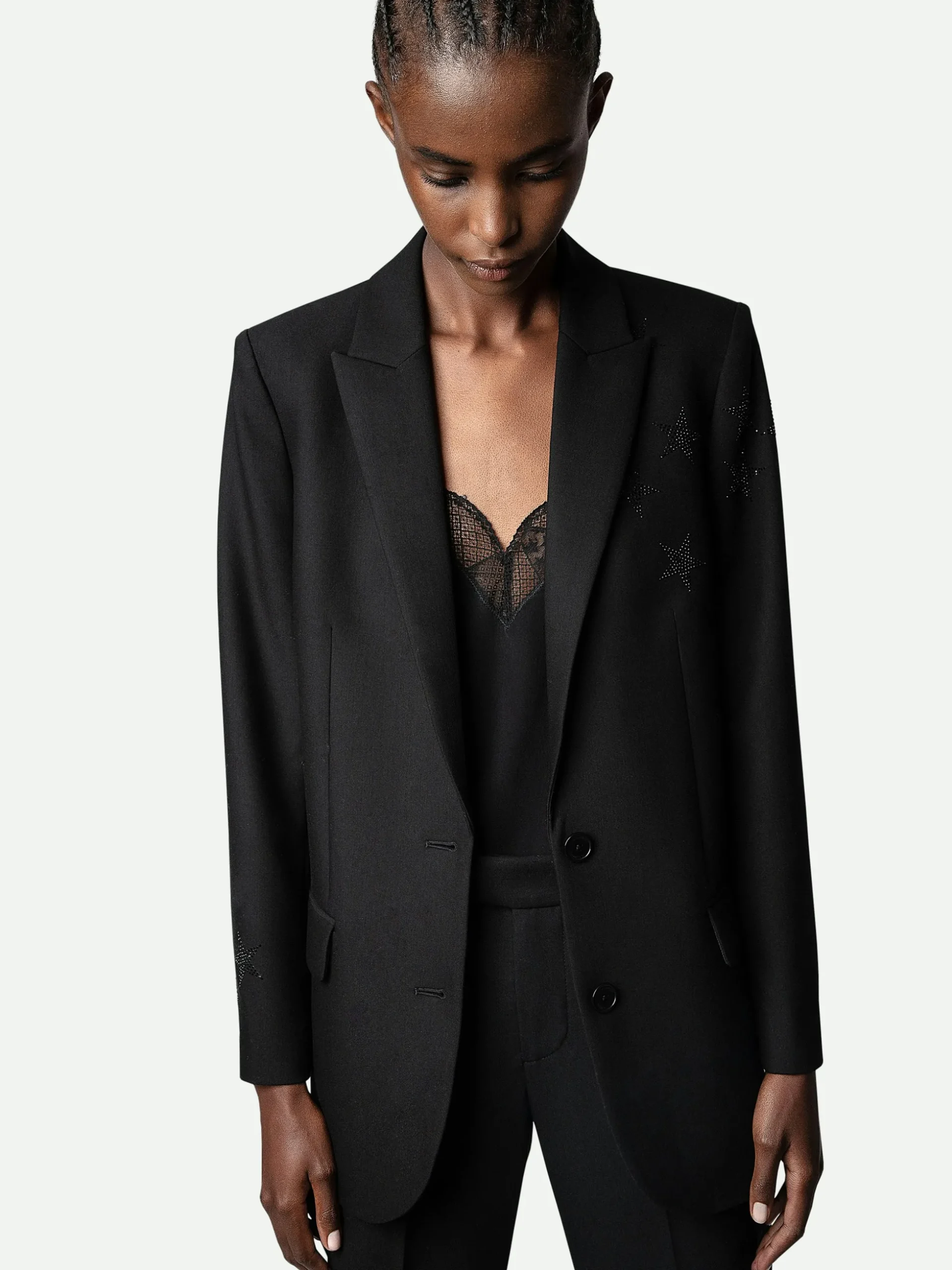 viva_strass_star_blazer_4.webp Zadig&Voltaire Viva Strass Star Blazer Black New