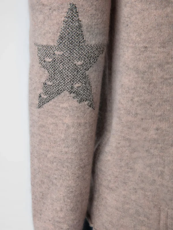 Zadig&Voltaire Vivi Cashmere Sweater Primrose Clearance