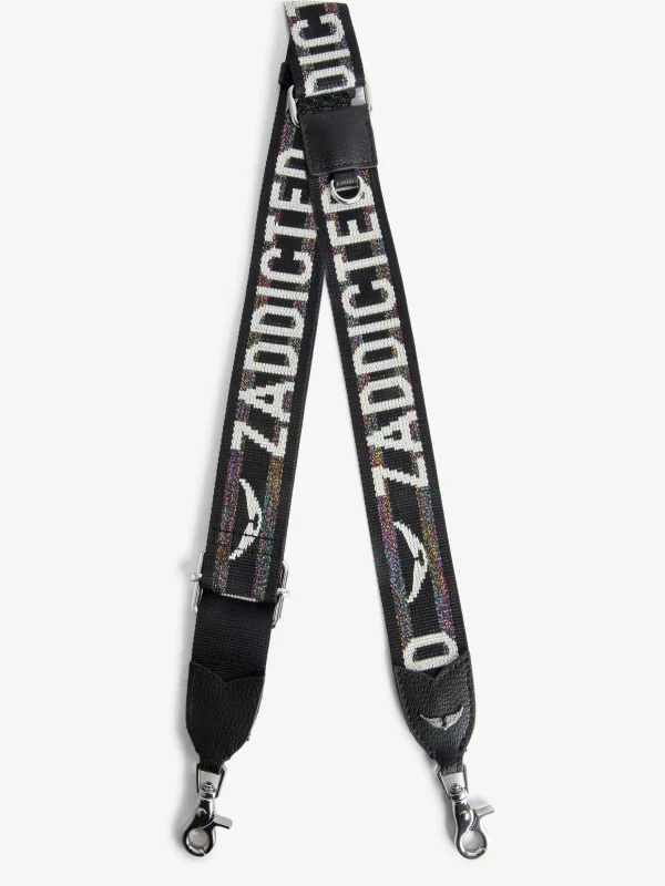 Zadig&Voltaire Zadig Shoulder Strap Multicolor Online