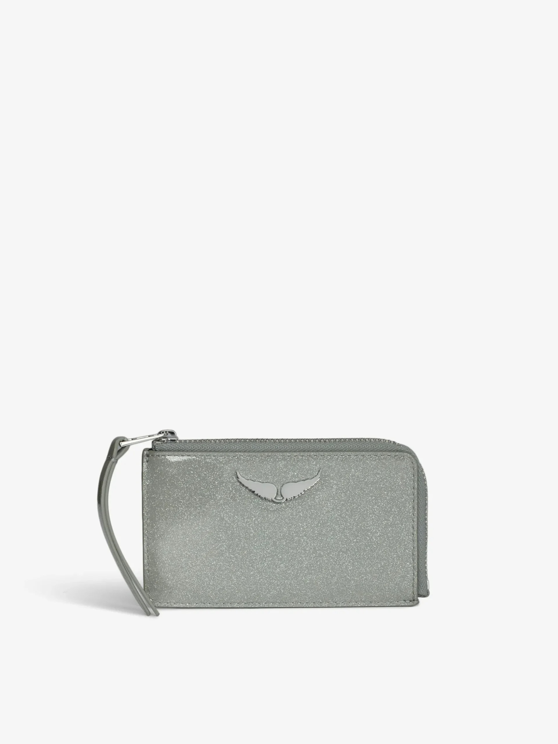 zv_card_card_holder_0-1.webp Zadig&Voltaire ZV Card Card Holder Silver Fashion