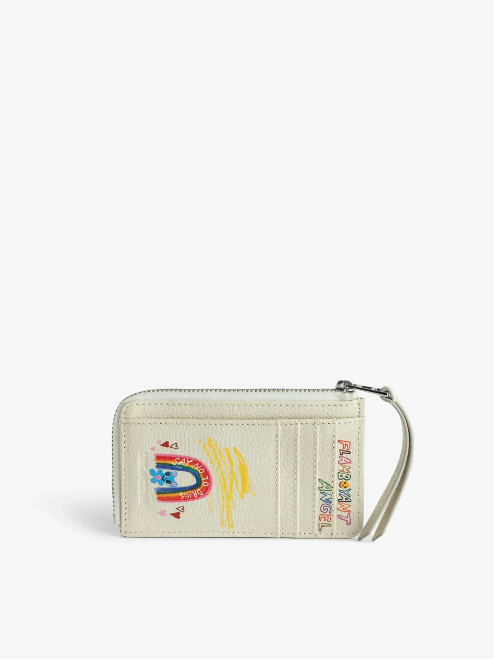 zv_card_card_holder_1.webp Zadig&Voltaire ZV Card Card Holder Flash Discount