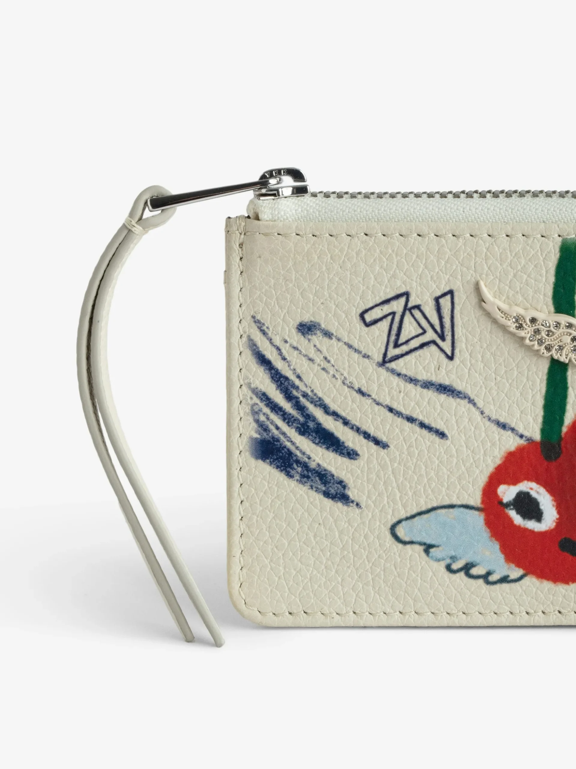zv_card_card_holder_2.webp Zadig&Voltaire ZV Card Card Holder Flash Discount