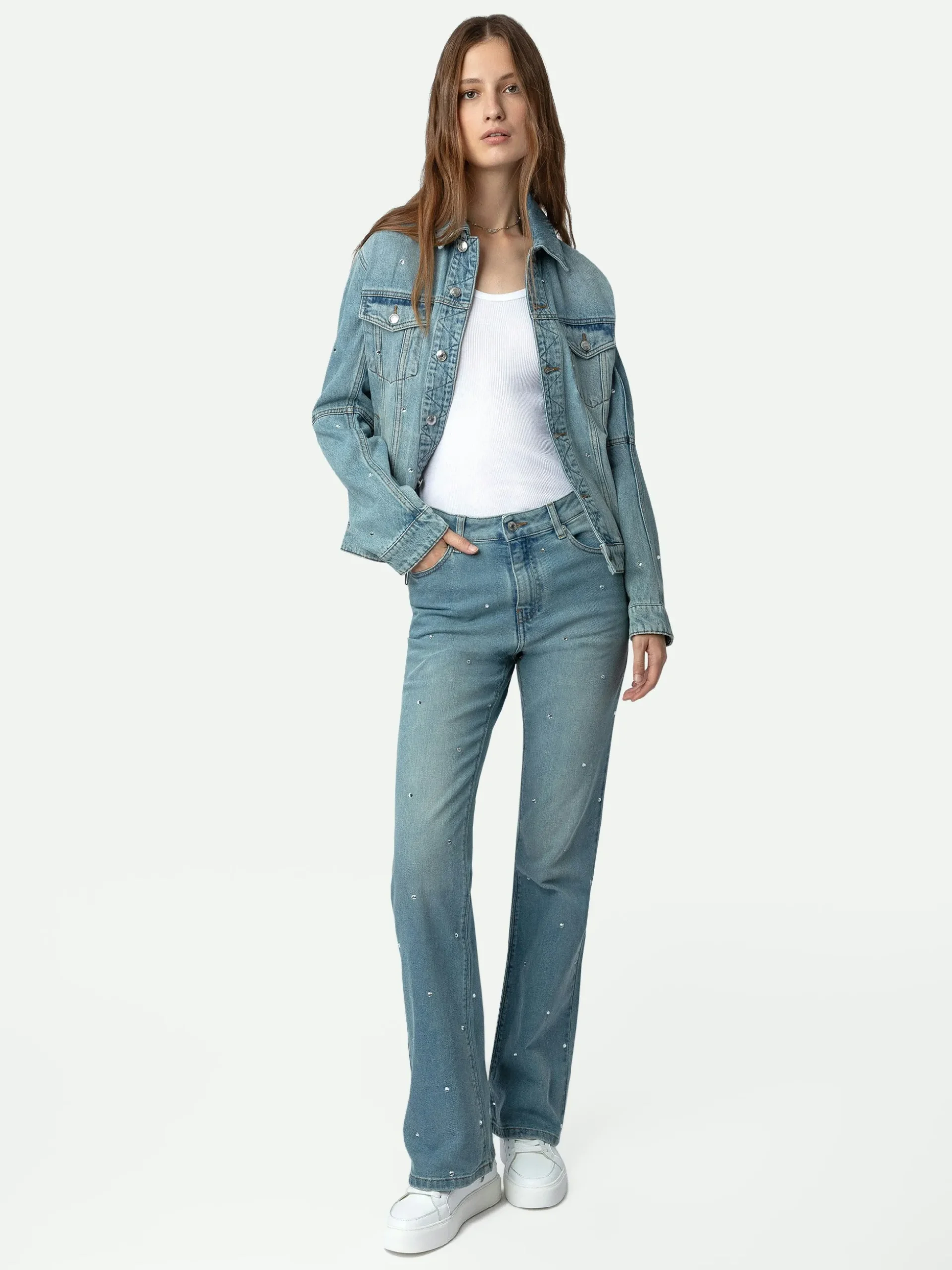 zv_high_flash_hightop_platform_sneakers_5.webp Zadig&Voltaire ZV1747 High Flash High-Top Platform Sneakers White Outlet