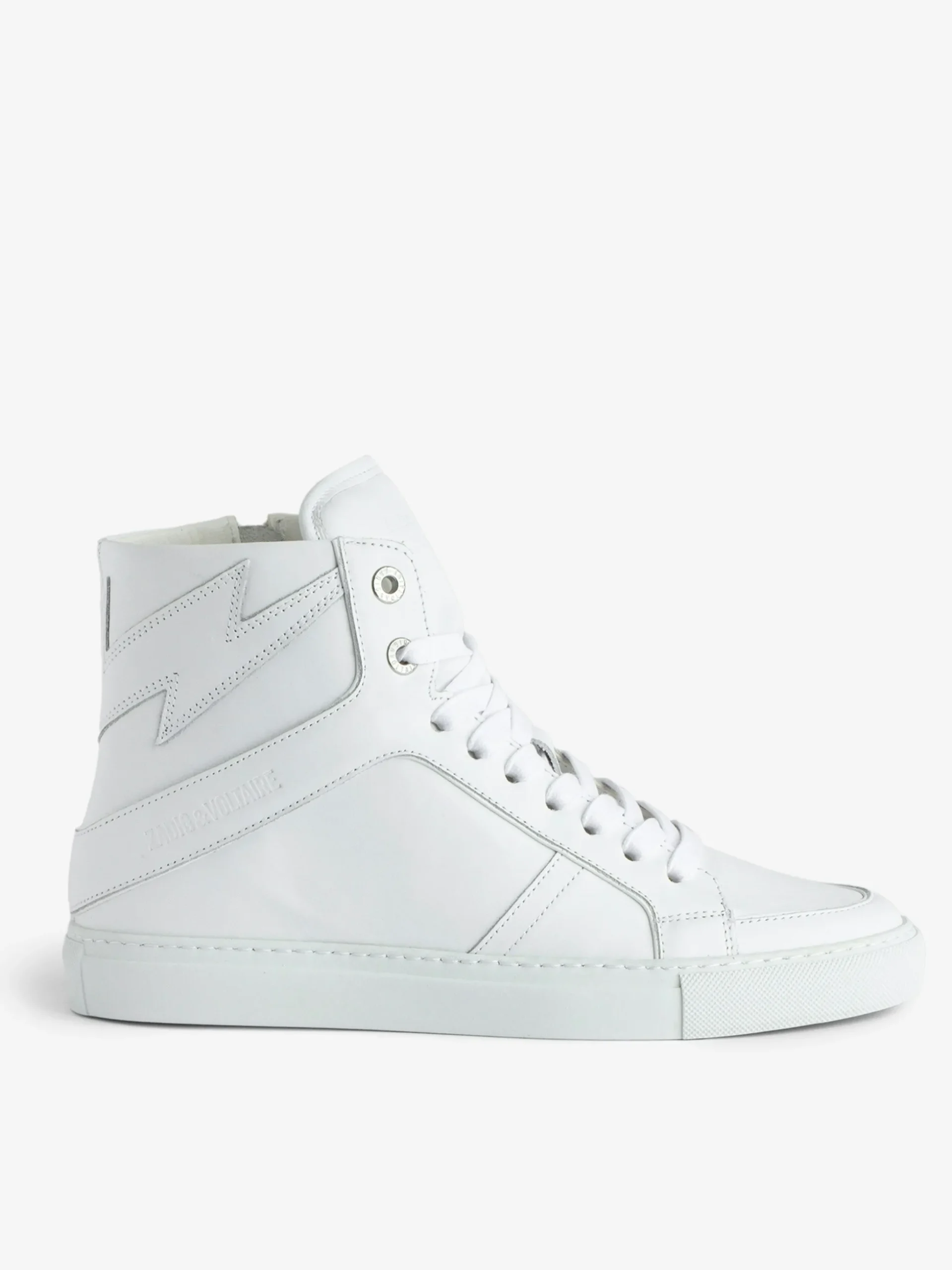 zv_high_flash_sneakers_0-1.webp Zadig&Voltaire ZV1747 High Flash Sneakers White Outlet