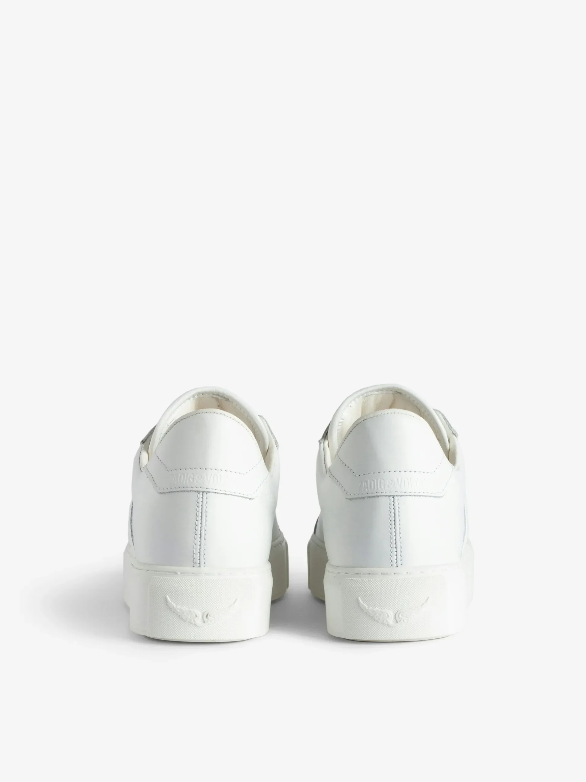zv_la_flash_lowtop_platform_sneakers_3.webp Zadig&Voltaire ZV1747 La Flash Low-Top Platform Sneakers White Outlet