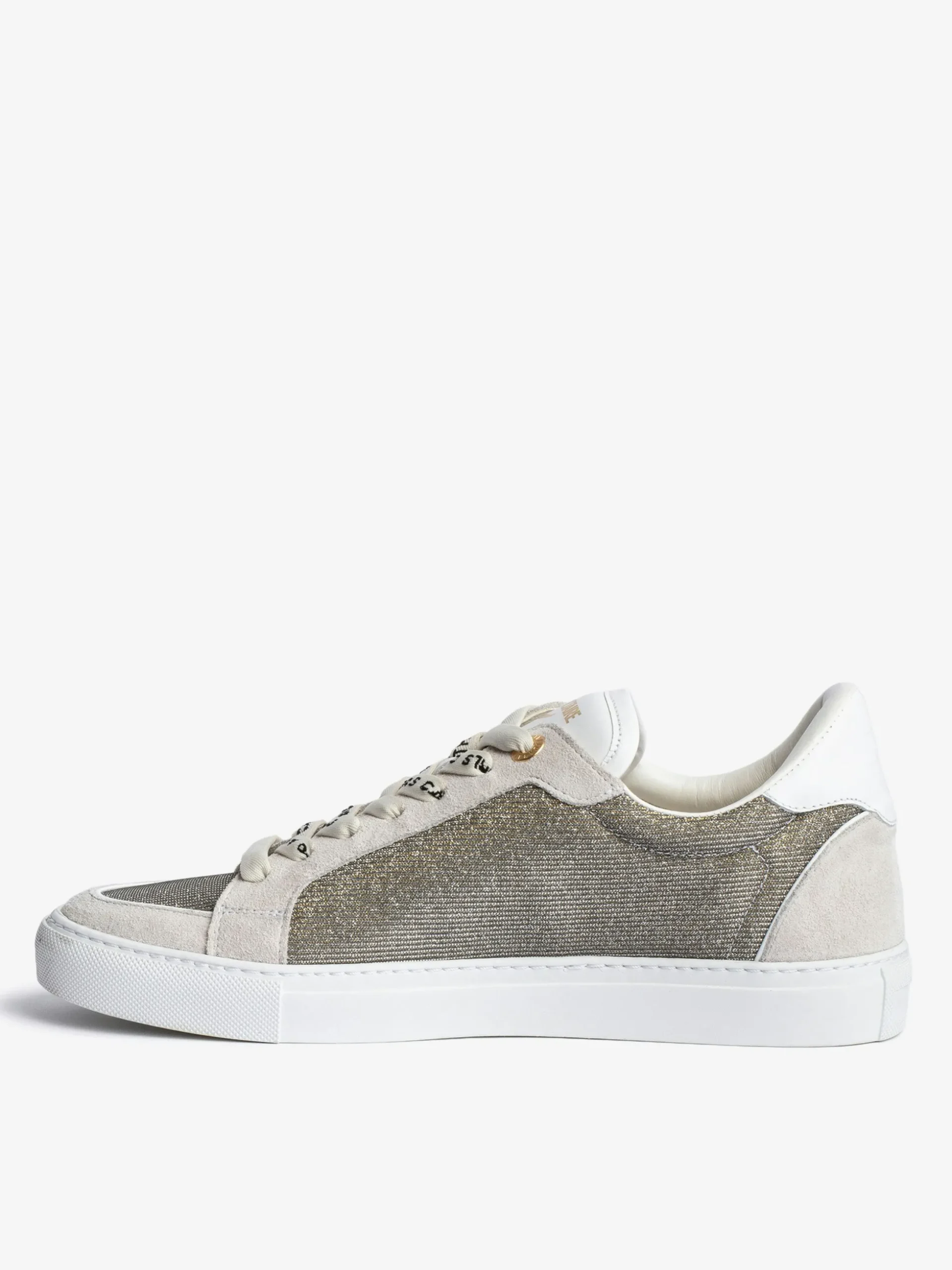 zv_lowtop_sneakers_1.webp Zadig&Voltaire ZV1747 Low-Top Sneakers Silver Best