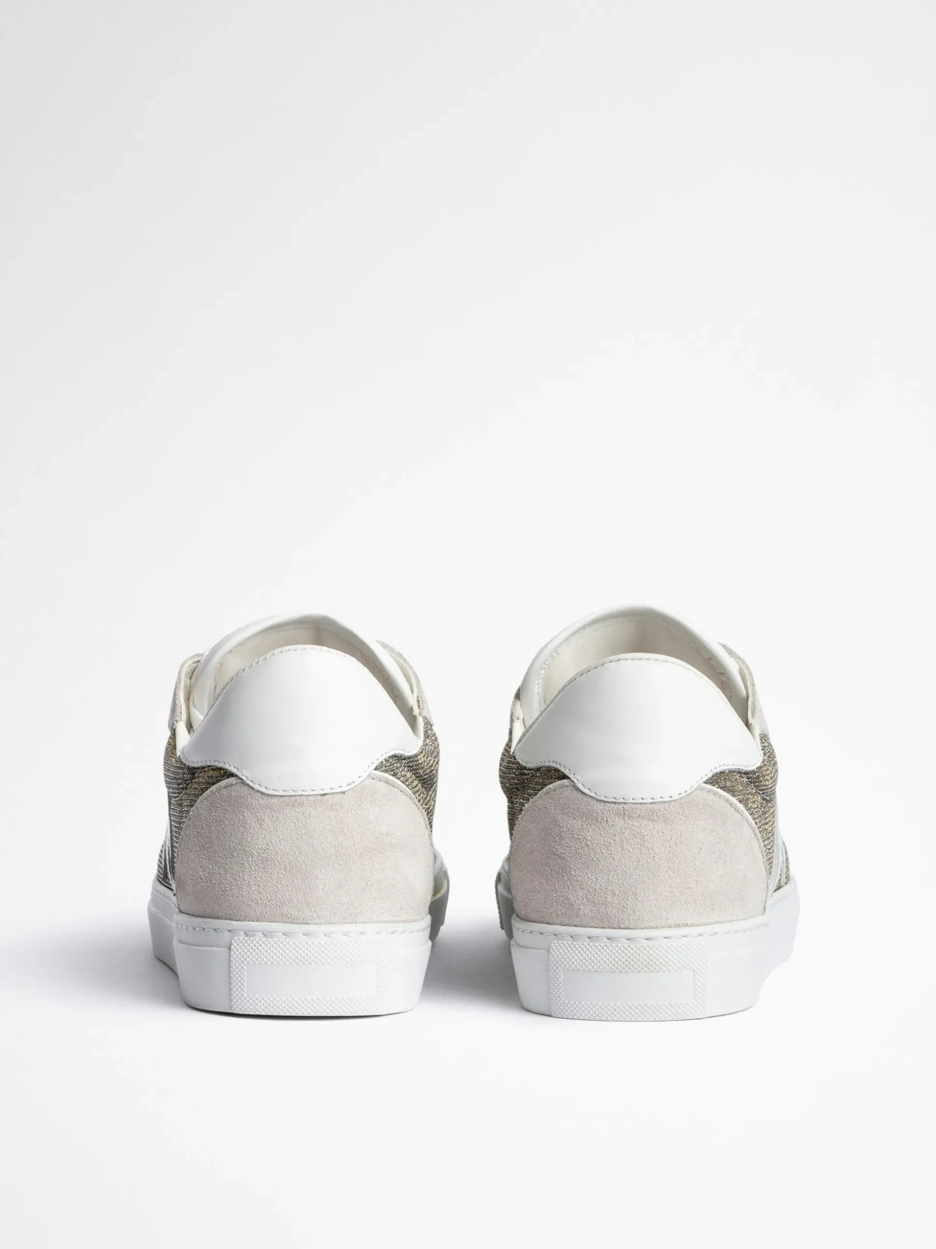 zv_lowtop_sneakers_2.webp Zadig&Voltaire ZV1747 Low-Top Sneakers Silver Best